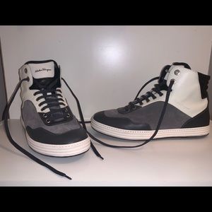Salvatore Ferragamo Men’s Sneakers